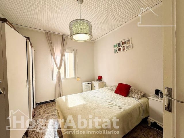 4 Zimmer Wohnung zu verkaufen in Sagunto / Sagunt - 135.000 € (Ref: 9958031)