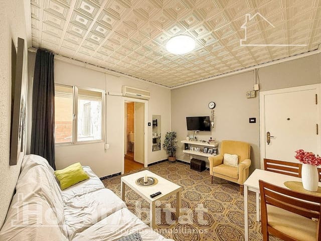 4 Zimmer Wohnung zu verkaufen in Sagunto / Sagunt - 135.000 € (Ref: 9958031)