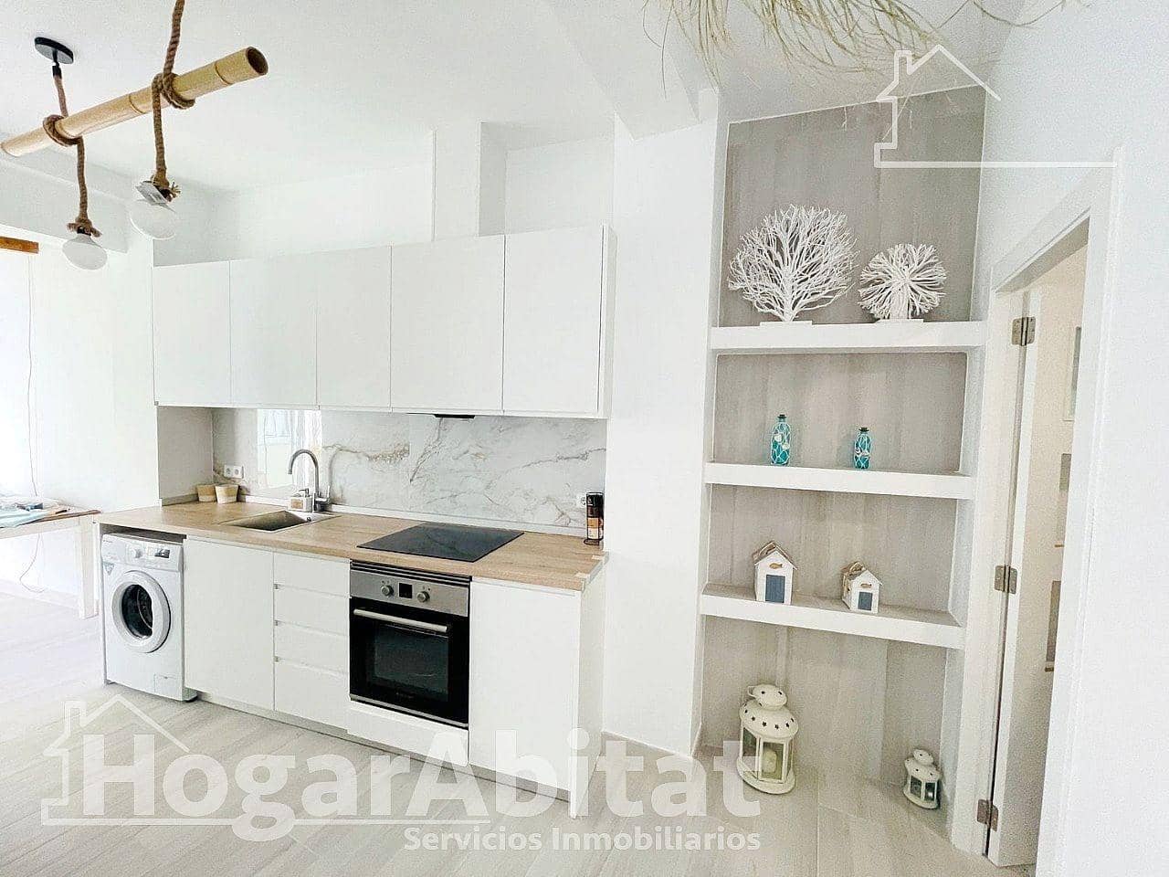 5 slaapkamer Flat te koop in Valencia stad - € 435.000 (Ref: 9958032)