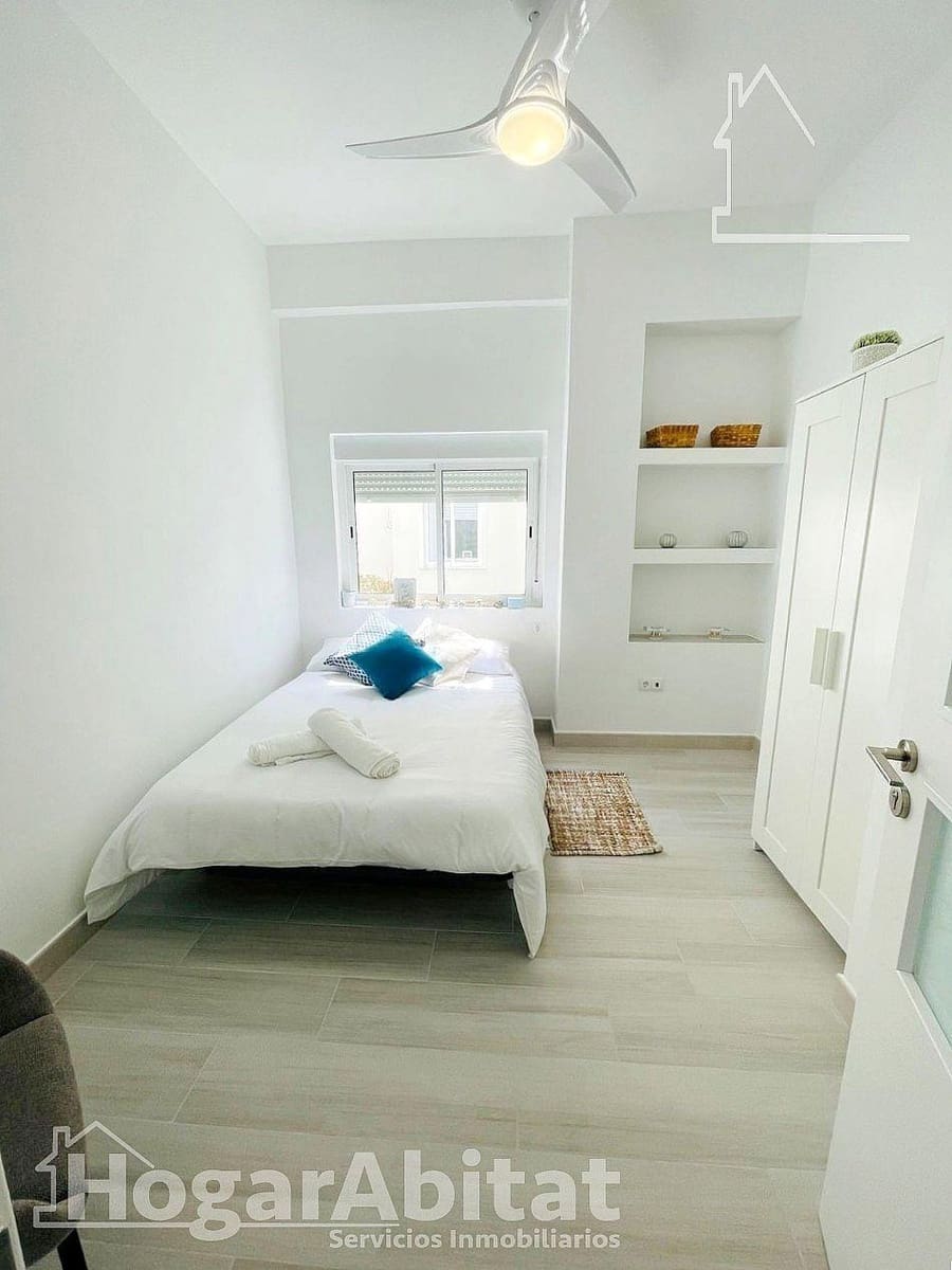 5 slaapkamer Flat te koop in Valencia stad - € 435.000 (Ref: 9958032)