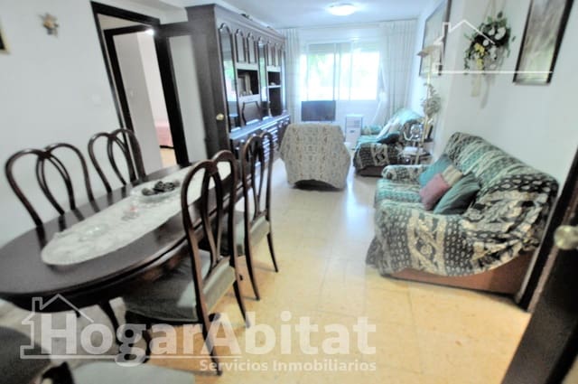 4 slaapkamer Flat te koop in Mont-Olivet, Valencia stad - € 240.000 (Ref: 9958034)