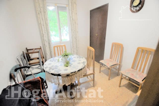 4 slaapkamer Flat te koop in Mont-Olivet, Valencia stad - € 240.000 (Ref: 9958034)