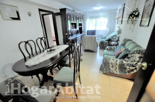 4 slaapkamer Flat te koop in Mont-Olivet, Valencia stad - € 240.000 (Ref: 9958034)