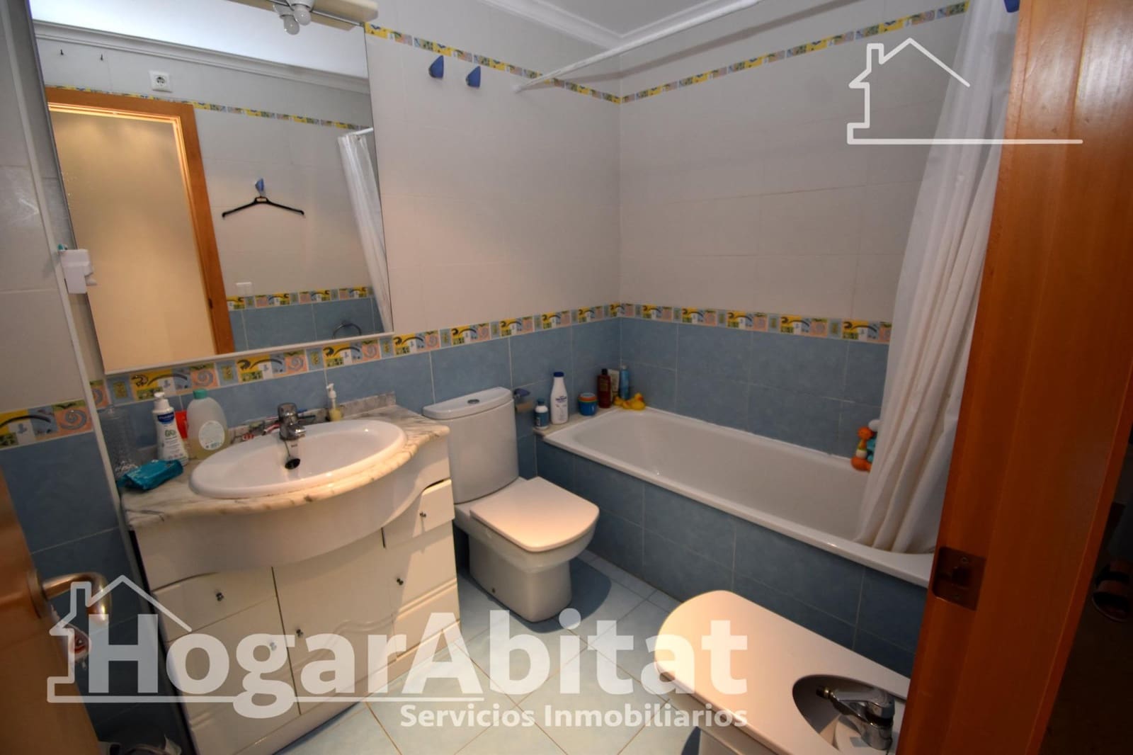 Piso de 3 habitaciones en Llaurí en venta - 115.000 € (Ref: 9958035)