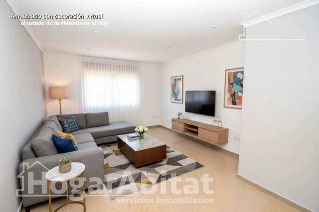 Piso de 3 habitaciones en Llaurí en venta - 115.000 € (Ref: 9958035)
