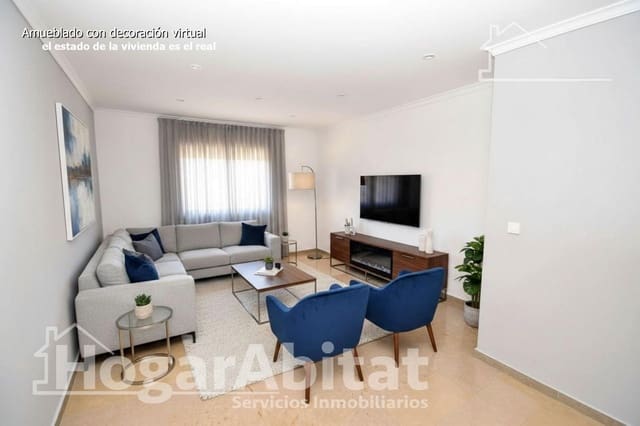 Piso de 3 habitaciones en Llaurí en venta - 115.000 € (Ref: 9958035)