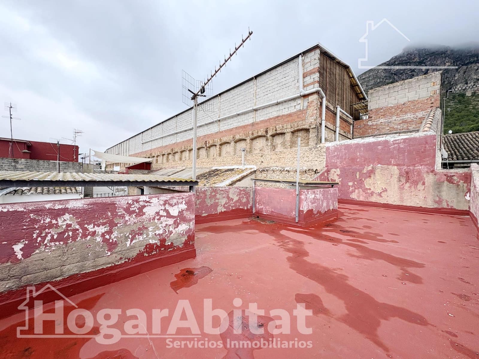 3 slaapkamer Huis te koop in Tavernes de la Valldigna met garage - € 90.000 (Ref: 9958038)