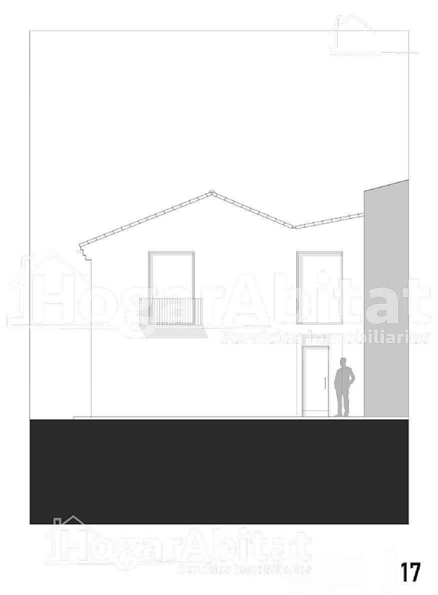 2 slaapkamer Huis te koop in Catarroja - € 80.000 (Ref: 9958039)