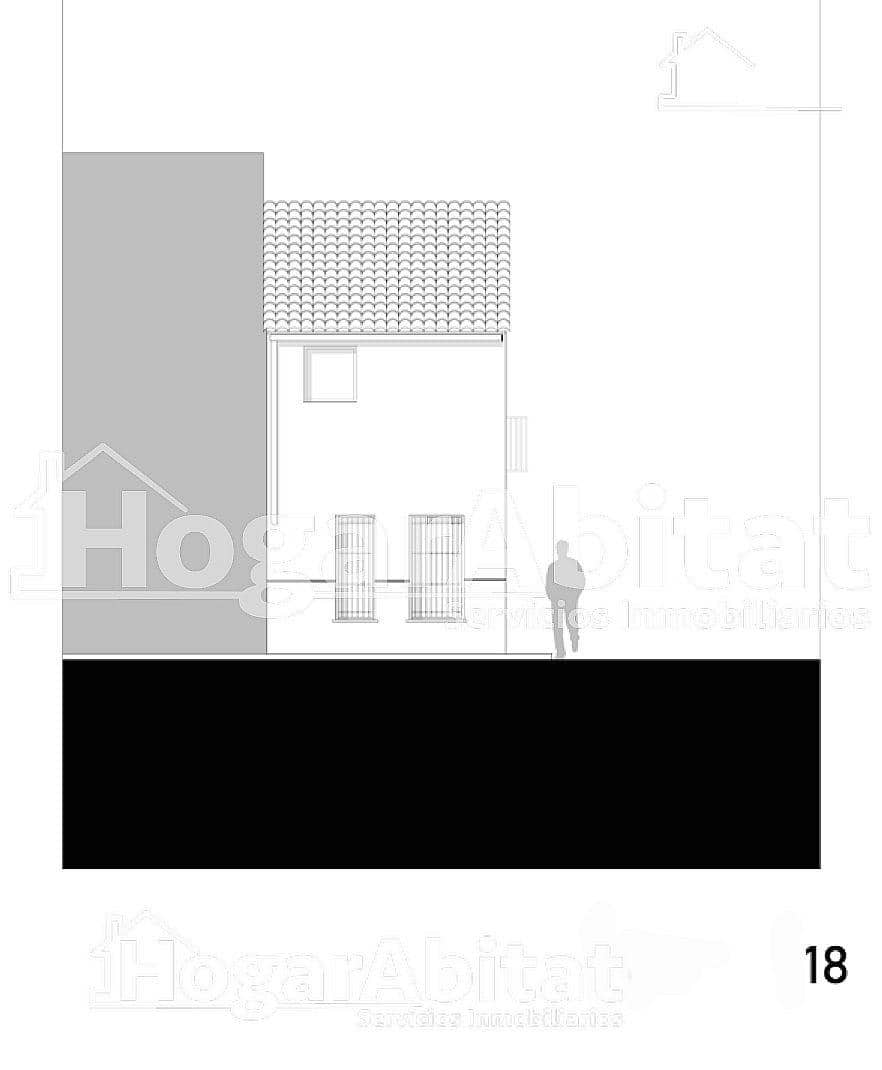 2 slaapkamer Huis te koop in Catarroja - € 80.000 (Ref: 9958039)