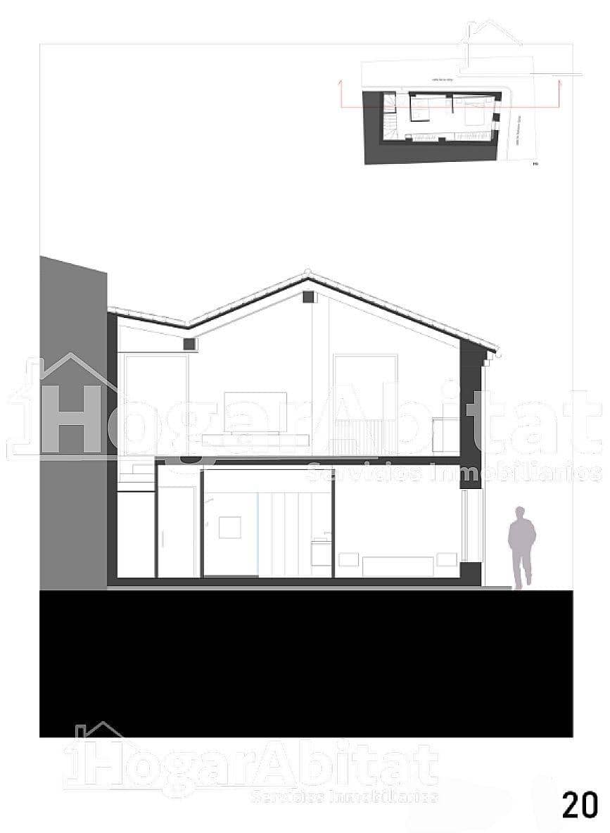 2 slaapkamer Huis te koop in Catarroja - € 80.000 (Ref: 9958039)