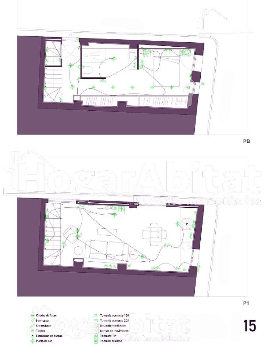 2 slaapkamer Huis te koop in Catarroja - € 80.000 (Ref: 9958039)