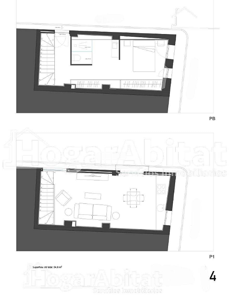 2 slaapkamer Huis te koop in Catarroja - € 80.000 (Ref: 9958039)