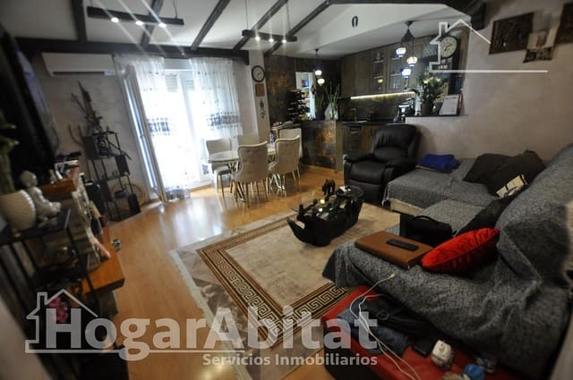 3 slaapkamer Flat te koop in Xirivella - € 185.000 (Ref: 9959825)