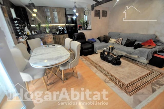 3 slaapkamer Flat te koop in Xirivella - € 185.000 (Ref: 9959825)