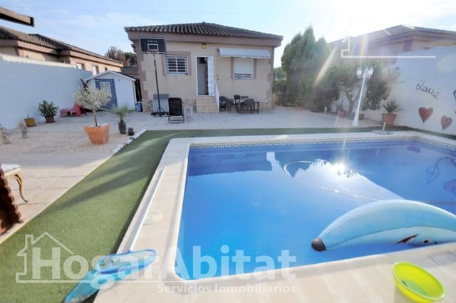 4 chambre Villa/Maison à vendre à Náquera avec piscine garage - 368 000 € (Ref: 9962754)