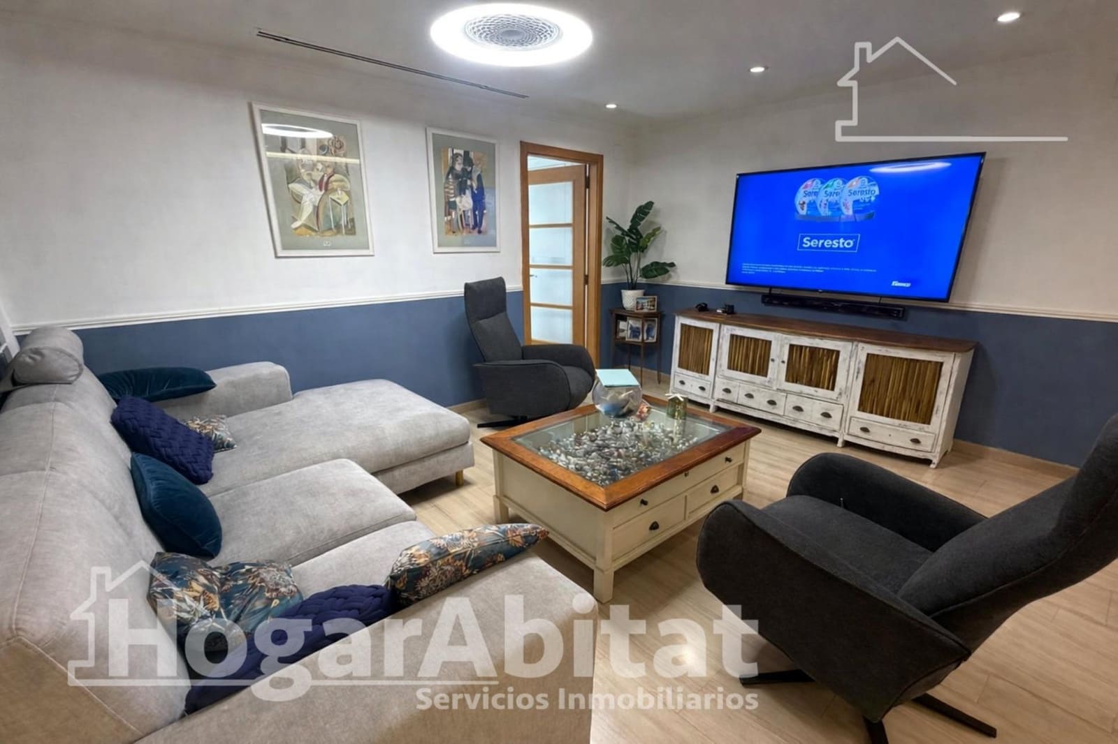 4 slaapkamer Flat te koop in Valencia stad met garage - € 500.000 (Ref: 9962756)
