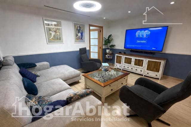 4 slaapkamer Flat te koop in Sant Marcel.li, Valencia stad met garage - € 500.000 (Ref: 9962756)