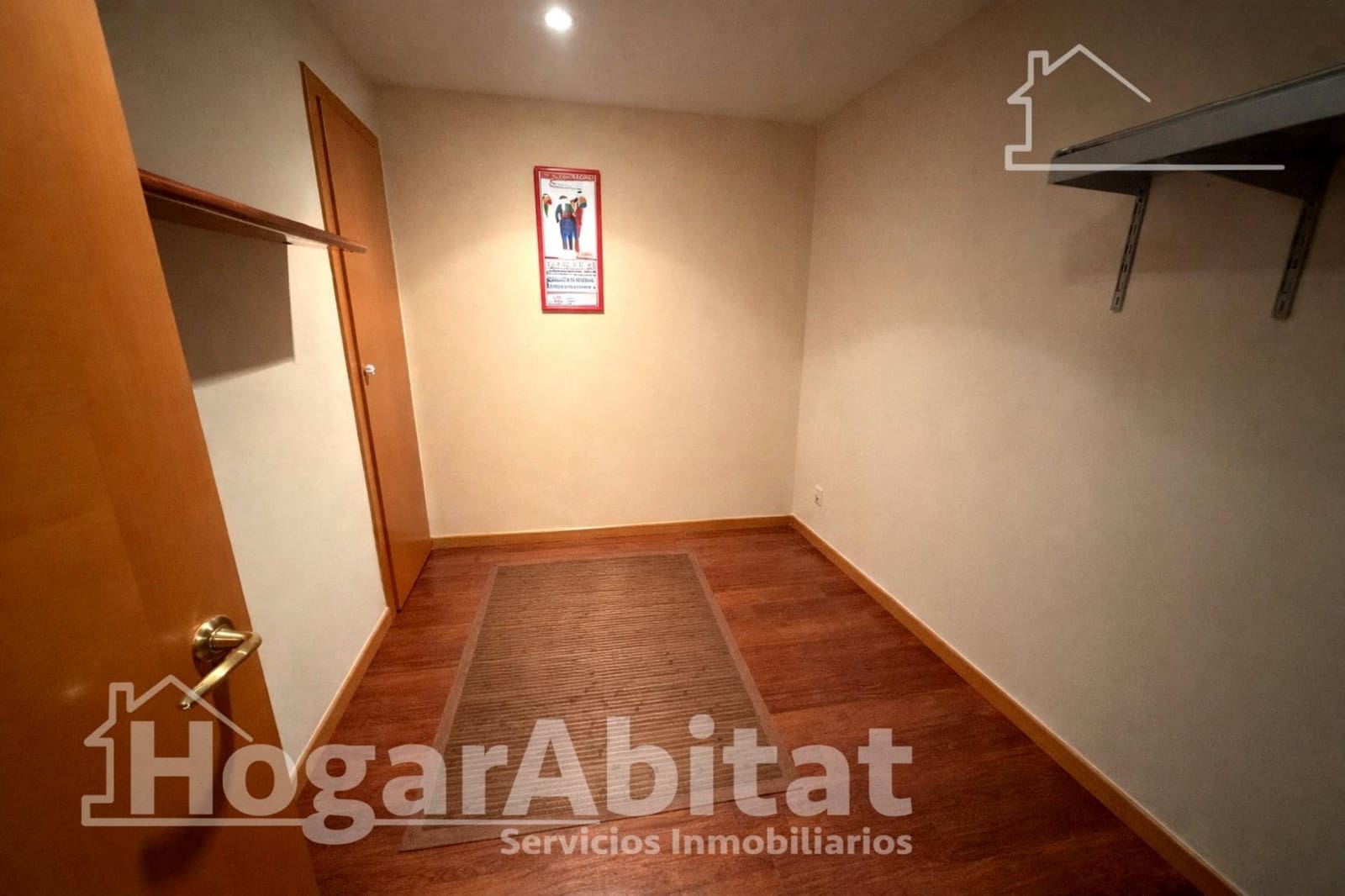 4 slaapkamer Flat te koop in Valencia stad met garage - € 500.000 (Ref: 9962756)