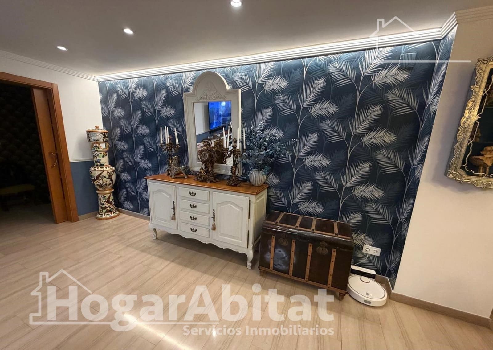 4 slaapkamer Flat te koop in Valencia stad met garage - € 500.000 (Ref: 9962756)