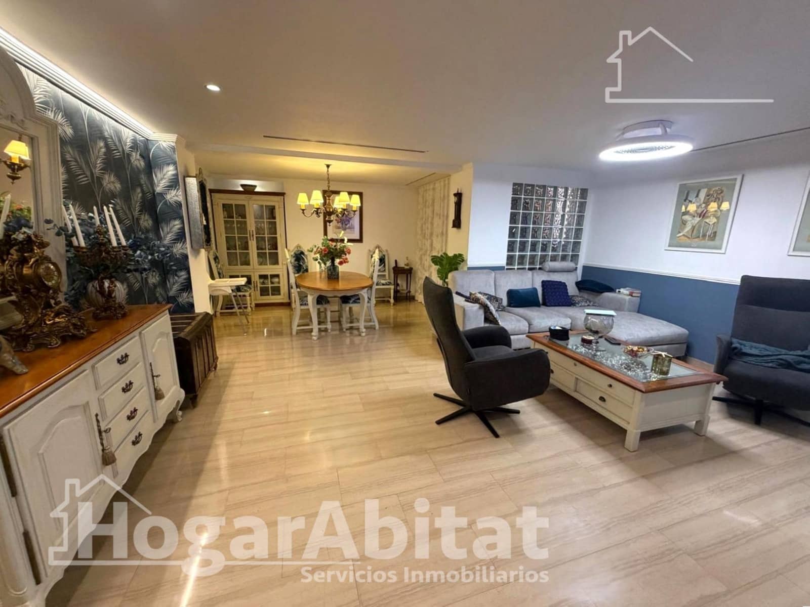 4 slaapkamer Flat te koop in Valencia stad met garage - € 500.000 (Ref: 9962756)