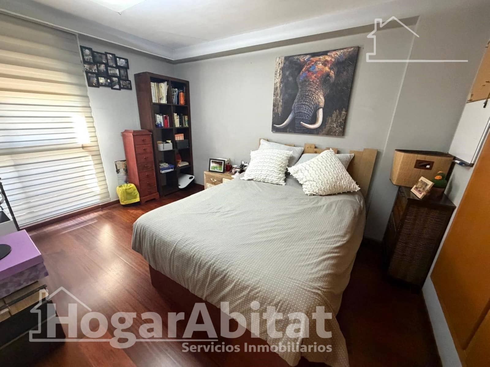 4 slaapkamer Flat te koop in Valencia stad met garage - € 500.000 (Ref: 9962756)