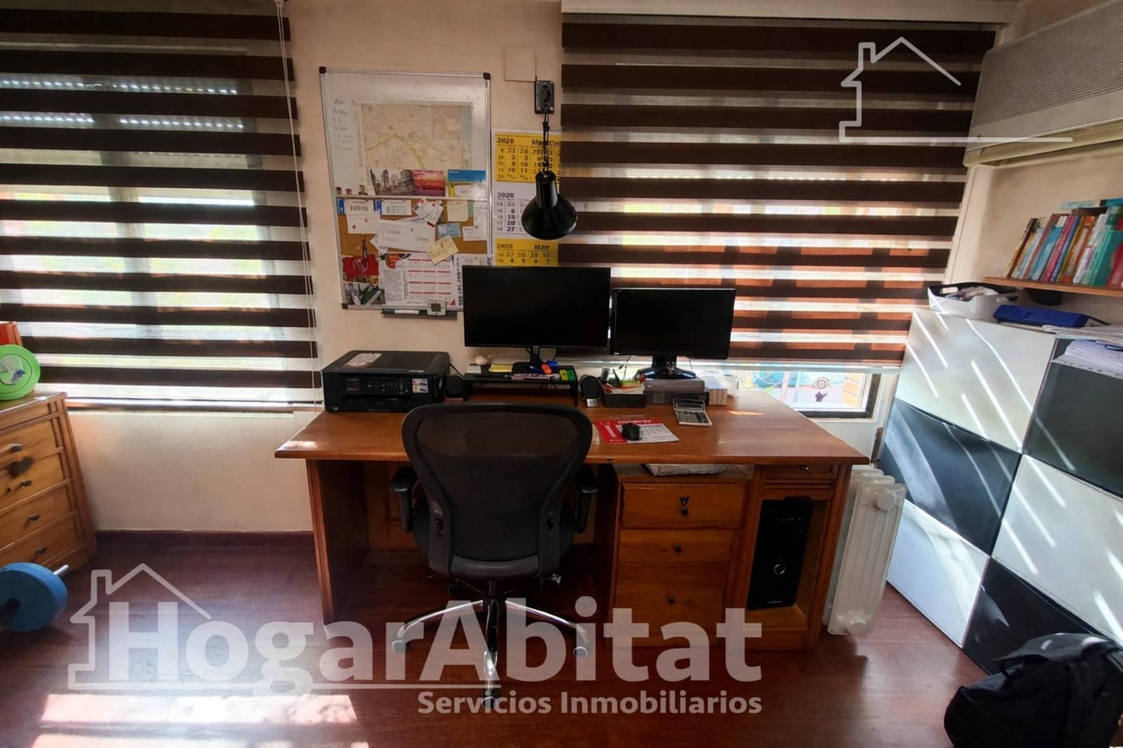 4 slaapkamer Flat te koop in Valencia stad met garage - € 500.000 (Ref: 9962756)
