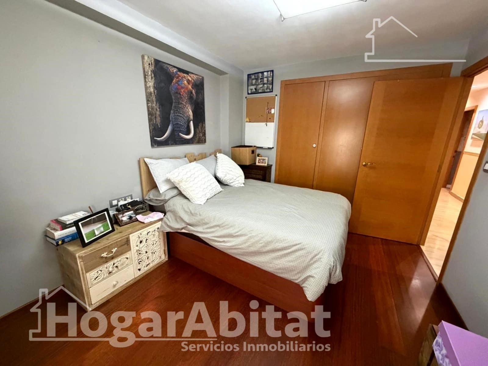 4 slaapkamer Flat te koop in Valencia stad met garage - € 500.000 (Ref: 9962756)