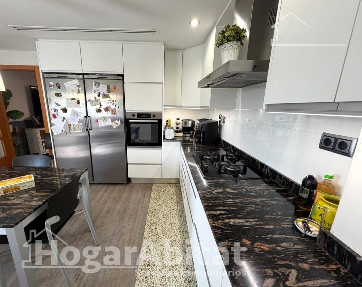 4 slaapkamer Flat te koop in Valencia stad met garage - € 500.000 (Ref: 9962756)