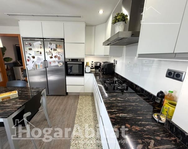 4 slaapkamer Flat te koop in Sant Marcel.li, Valencia stad met garage - € 500.000 (Ref: 9962756)