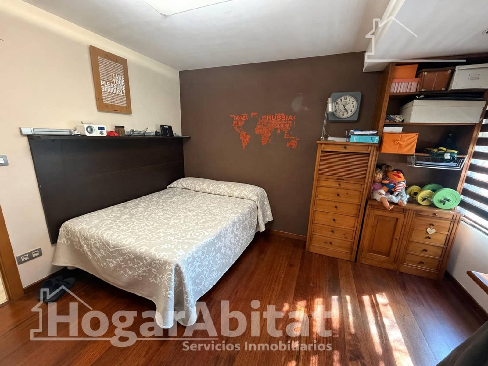 4 slaapkamer Flat te koop in Valencia stad met garage - € 500.000 (Ref: 9962756)