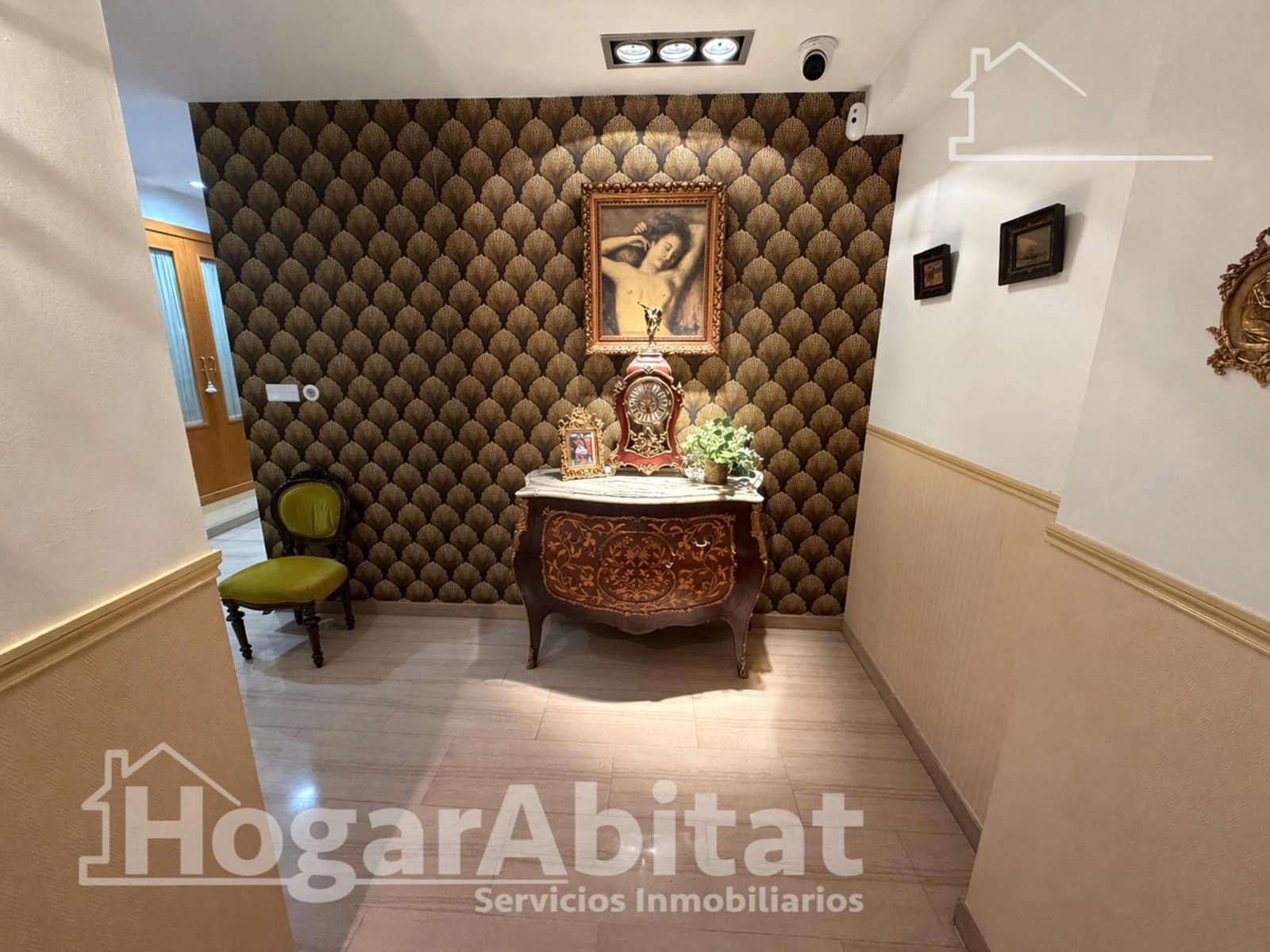 4 slaapkamer Flat te koop in Valencia stad met garage - € 500.000 (Ref: 9962756)