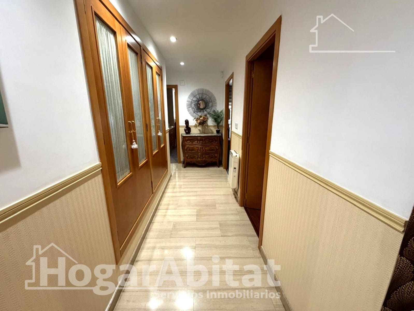4 slaapkamer Flat te koop in Valencia stad met garage - € 500.000 (Ref: 9962756)