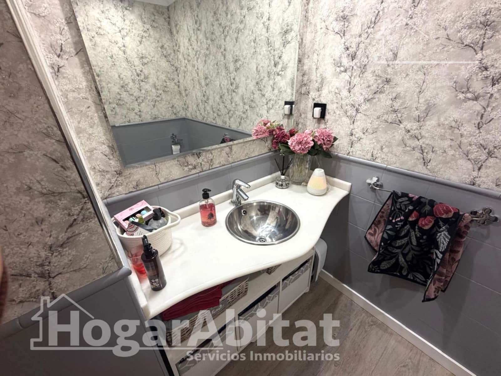 4 slaapkamer Flat te koop in Valencia stad met garage - € 500.000 (Ref: 9962756)