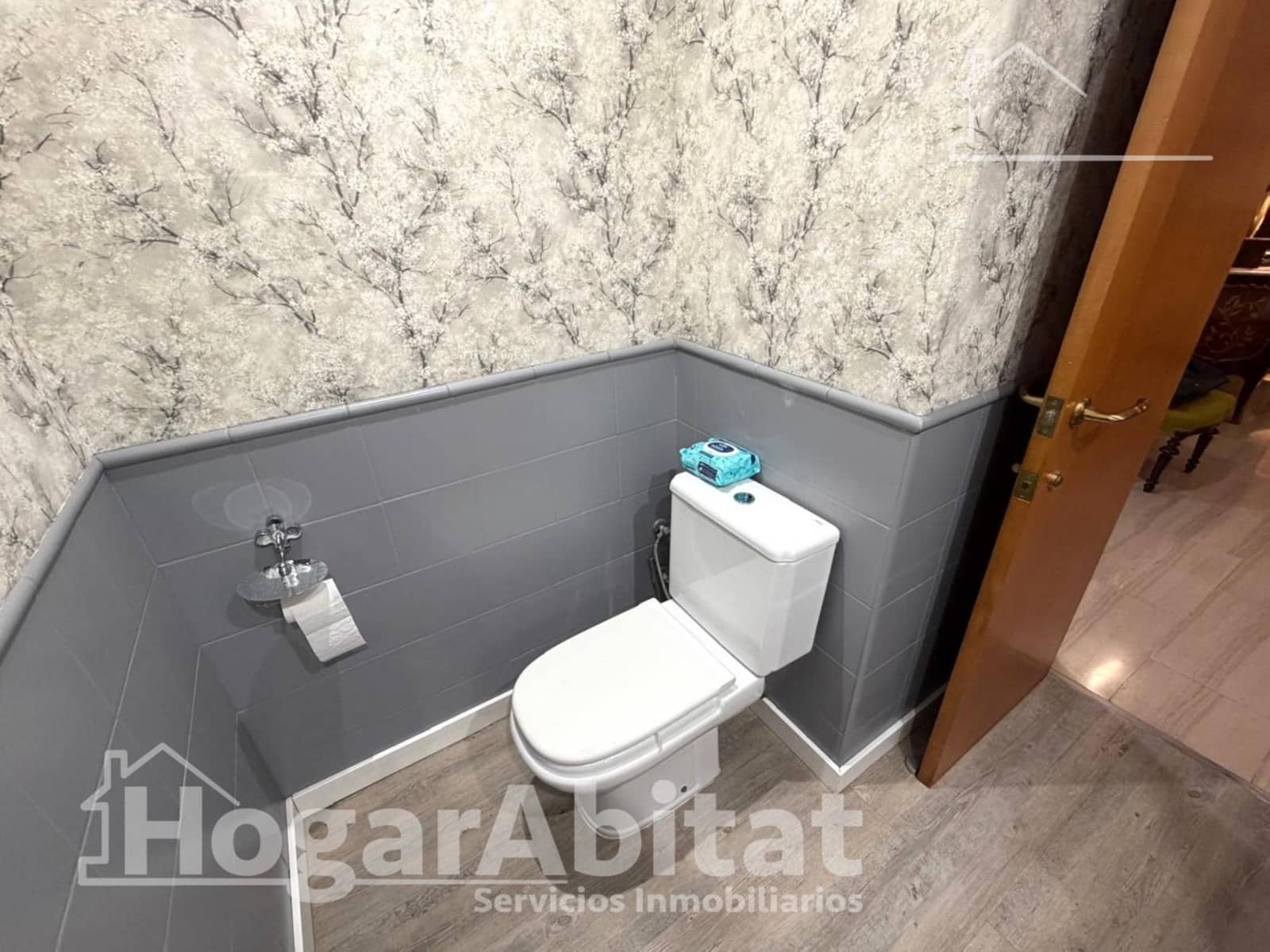 4 slaapkamer Flat te koop in Valencia stad met garage - € 500.000 (Ref: 9962756)