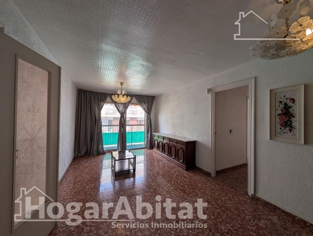 3 sypialnia Penthouse na sprzedaż w Carolinas Bajas, Miasto Alicante / Alacant - 196 000 € (Ref: 9962760)