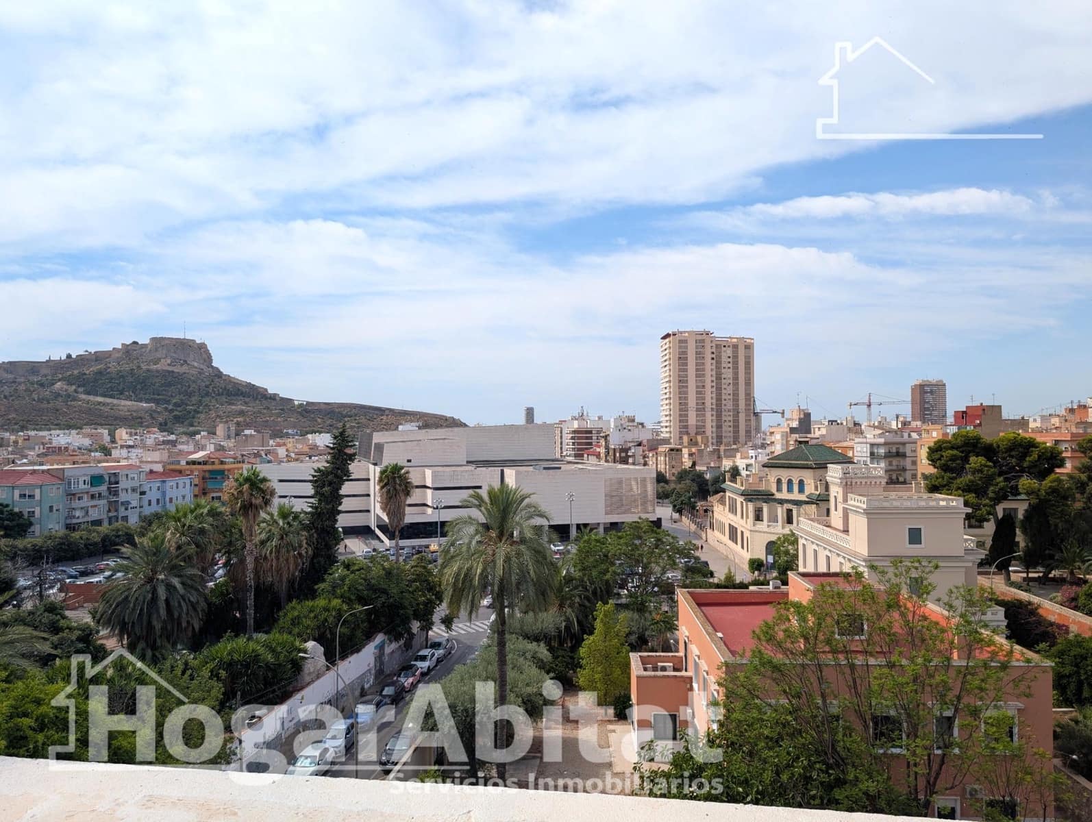 3 sypialnia Penthouse na sprzedaż w Miasto Alicante / Alacant - 196 000 € (Ref: 9962760)