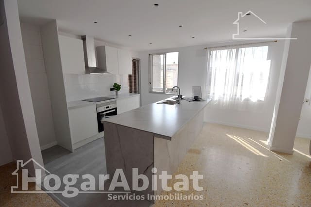 3 slaapkamer Flat te koop in Almassora / Almazora - € 138.500 (Ref: 9962762)