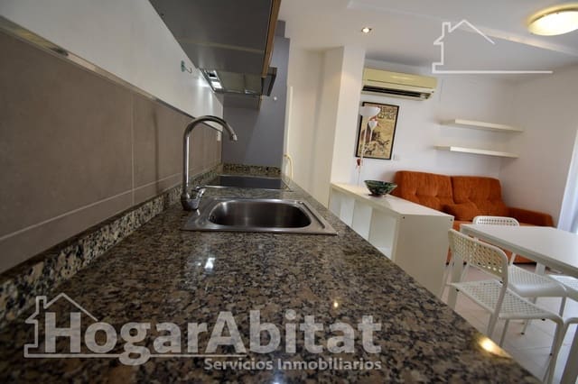 1 chambre Appartement à vendre à Bellreguard avec piscine - 135 000 € (Ref: 9962763)