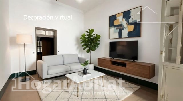 4 slaapkamer Huis te koop in Oliva met garage - € 170.000 (Ref: 9962767)