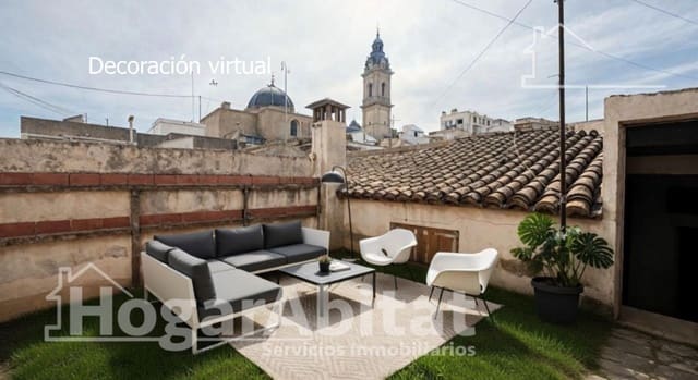 4 slaapkamer Huis te koop in Oliva met garage - € 170.000 (Ref: 9962767)