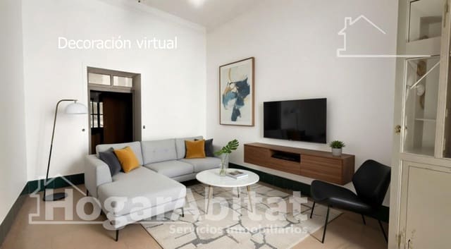 4 slaapkamer Huis te koop in Oliva met garage - € 170.000 (Ref: 9962767)