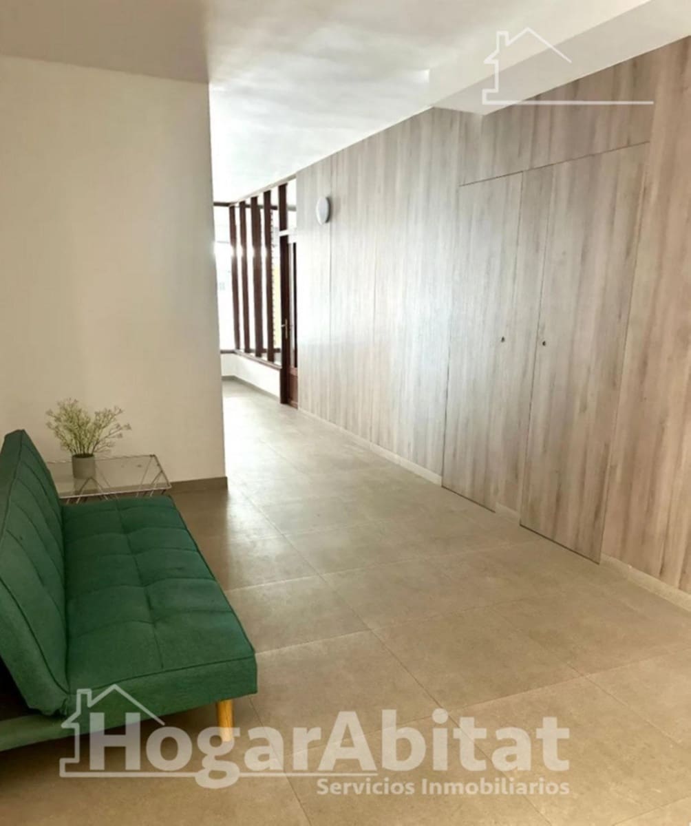3 slaapkamer Flat te koop in Valencia stad met garage - € 395.000 (Ref: 9965328)