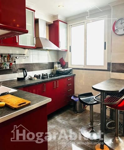 3 sypialnia Mieszkanie na sprzedaż w Mont-Olivet, Miasto Walencja z garażem - 395 000 € (Ref: 9965328)
