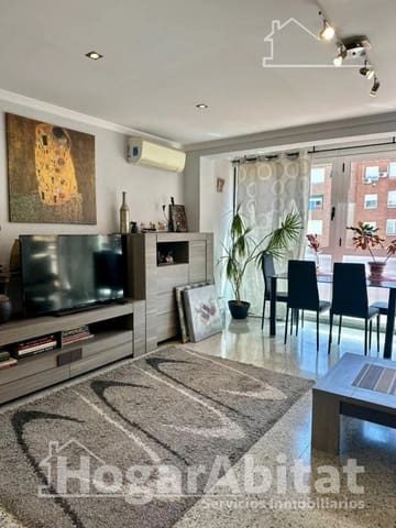 3 sypialnia Mieszkanie na sprzedaż w Mont-Olivet, Miasto Walencja z garażem - 395 000 € (Ref: 9965328)
