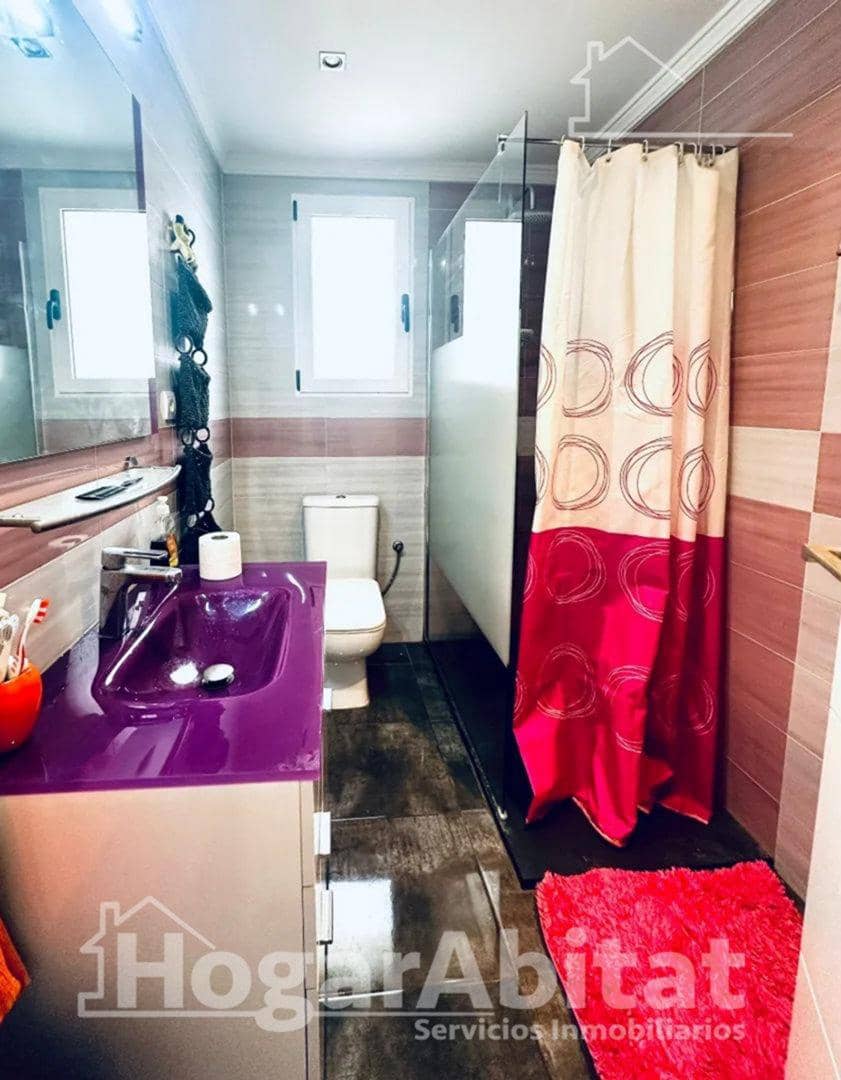3 slaapkamer Flat te koop in Valencia stad met garage - € 395.000 (Ref: 9965328)