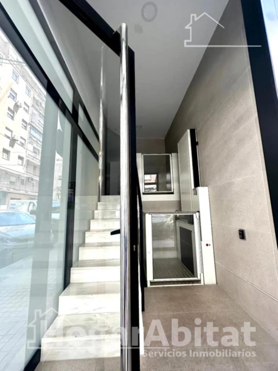 3 slaapkamer Flat te koop in Valencia stad met garage - € 395.000 (Ref: 9965328)
