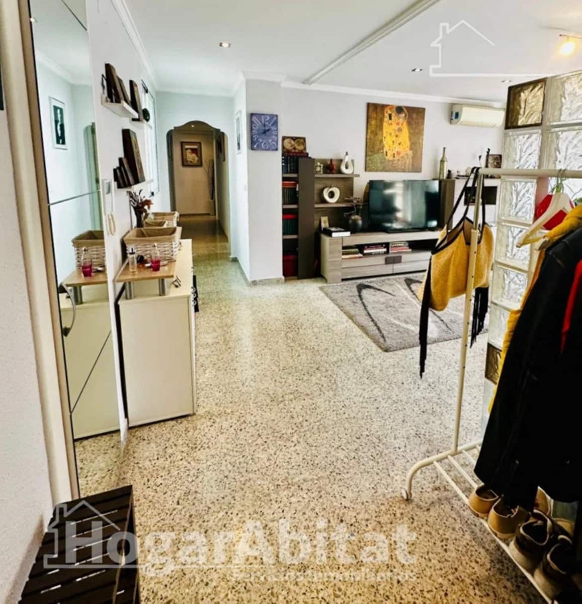 3 slaapkamer Flat te koop in Valencia stad met garage - € 395.000 (Ref: 9965328)