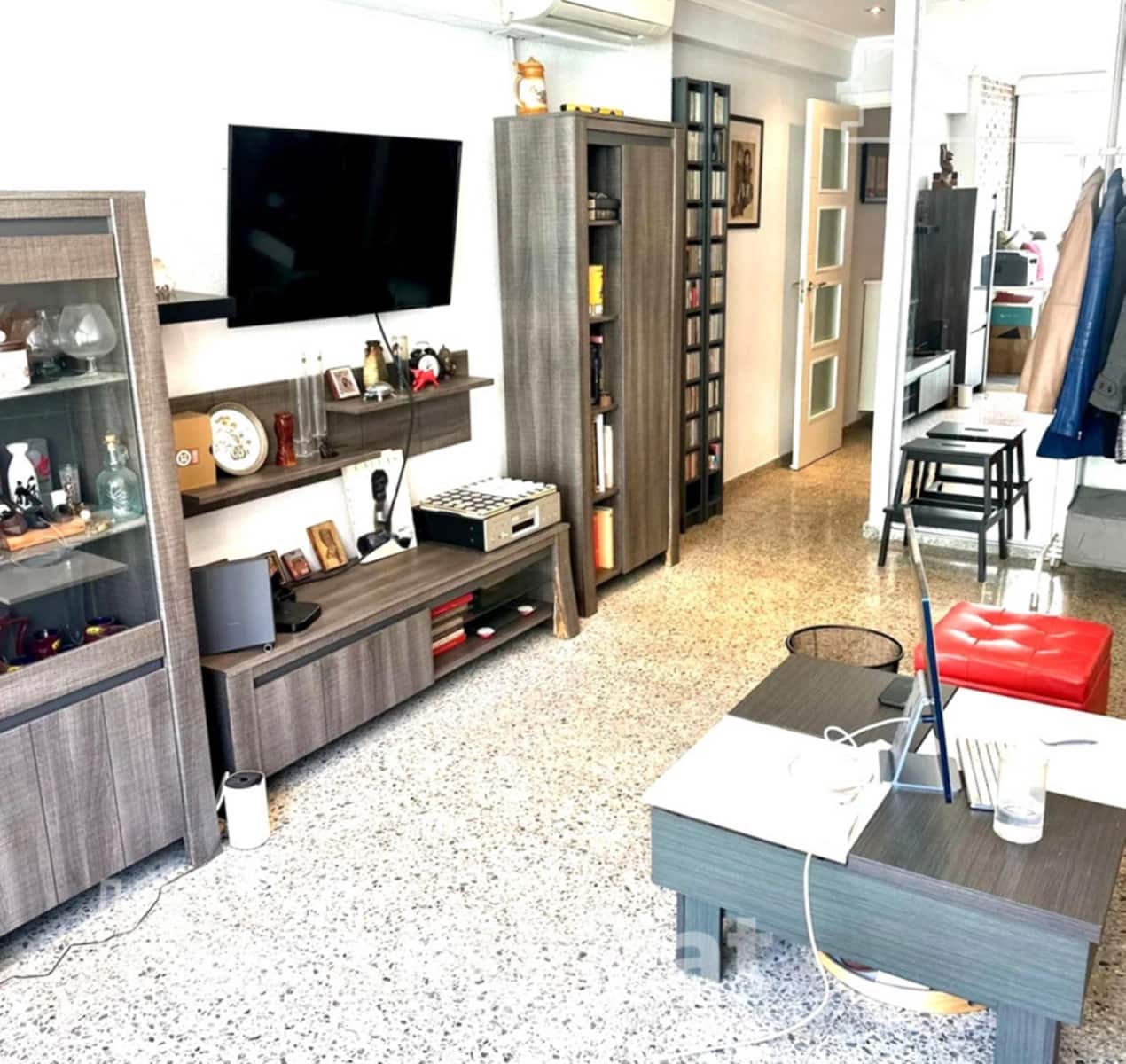 3 slaapkamer Flat te koop in Valencia stad met garage - € 395.000 (Ref: 9965328)
