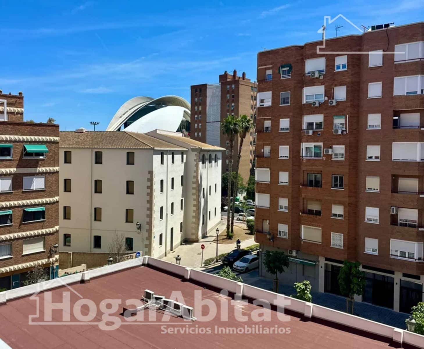 3 slaapkamer Flat te koop in Valencia stad met garage - € 395.000 (Ref: 9965328)