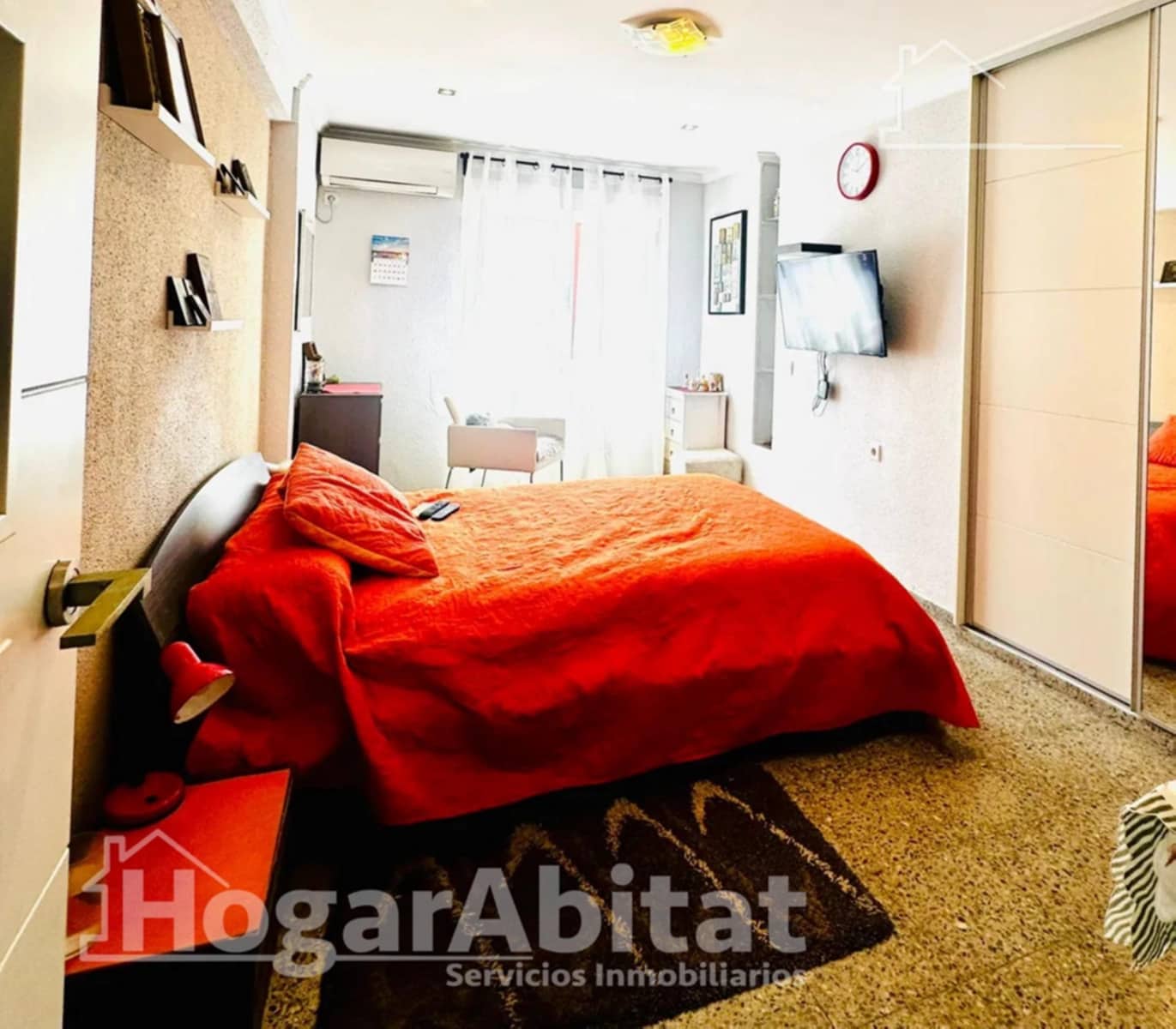 3 slaapkamer Flat te koop in Valencia stad met garage - € 395.000 (Ref: 9965328)